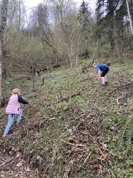 Erlebnispadagogische Tage Der 1. Klassen   2024 04 03 05   08